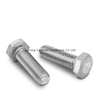 Metric 316 Stainless Steel Fine Thread Hex Bolts for Bicycle