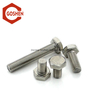 Metric 316 Stainless Steel Fine Thread Hex Bolts for Bicycle
