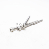 GB70.1 Stainless Steel 304HC Hexagon Socket Head Cap Screws M4*65