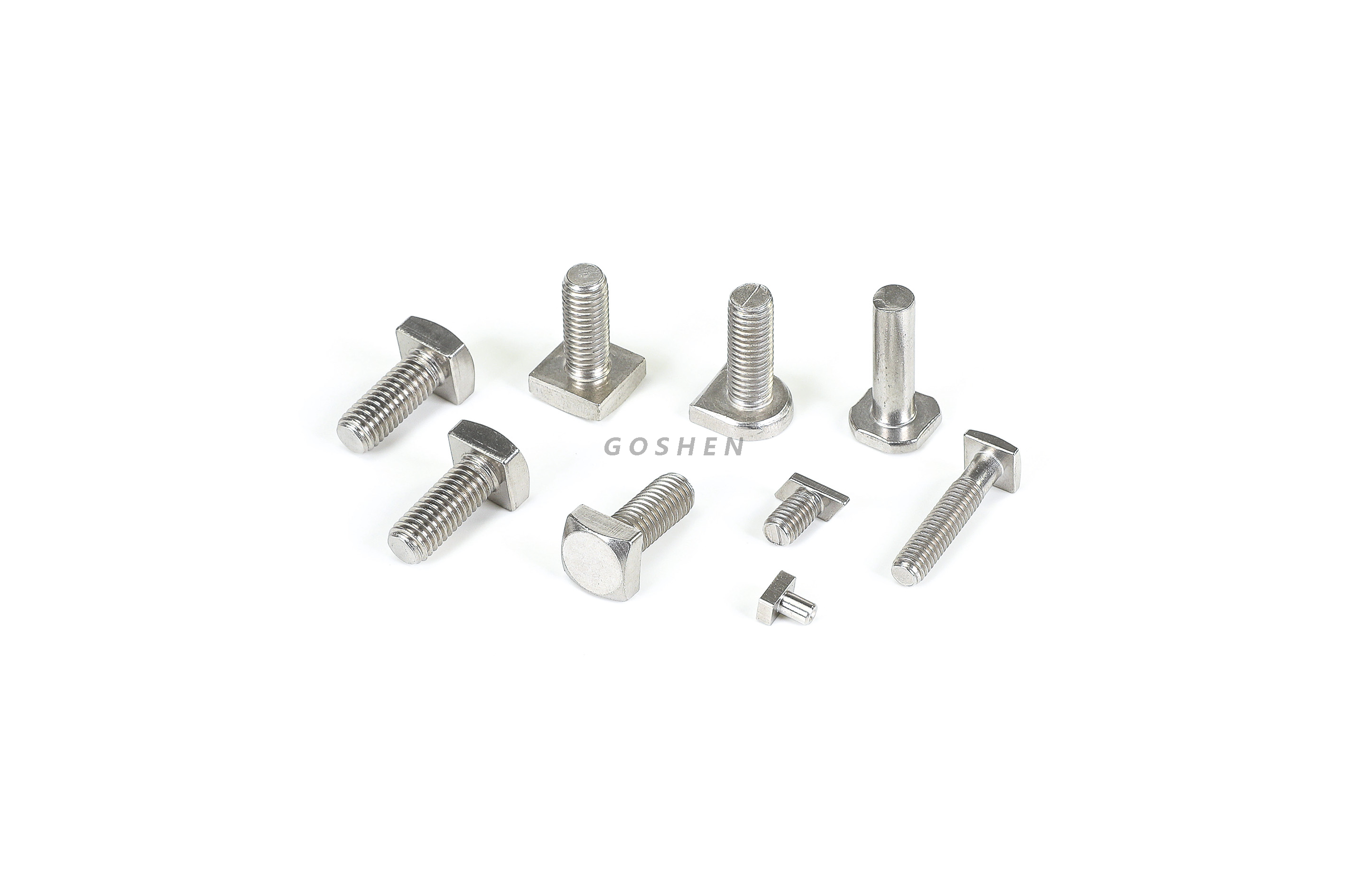 Application and Classification of T head bolt (hammer head screw) 