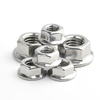  Standard Nut Solar Installation Nuts Hexnut Hex Flange Nut T Nut Corrosion-Resistant Nuts