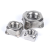  Standard Nut Solar Installation Nuts Hexnut Hex Flange Nut T Nut Corrosion-Resistant Nuts