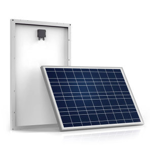 Solar Photovoltaic Module Power Generation Panel 100w Vado Crystal Power Generation Panel Solar Panel