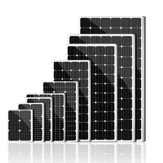 150W 250W 300W Imitation Monocrystalline Silicon Solar Panel Photovoltaic Panel