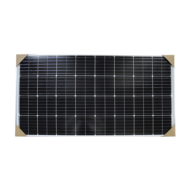  Solar Mounting System Double Glass Solar Photovoltaic Panels 160W