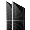 Monocrystalline Double Glass Photovoltaic Panel Modules Solar PV Power Panels 575w 580w