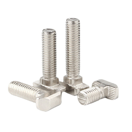 A4 Stainless Steel Hammer Head T Bolt M12*50MM