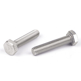 A286 Super Stainless Steel Hexagon Cap Bolt 1/2"