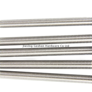 SS201 threaded rod with cheaper price 