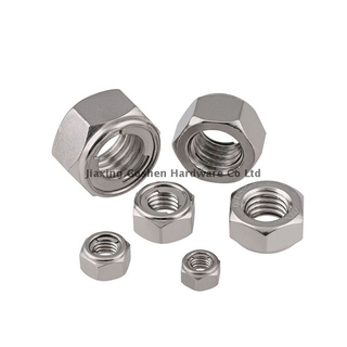 m50 x 1.5 stainless steel hex thin locking lug nuts for mag wheels