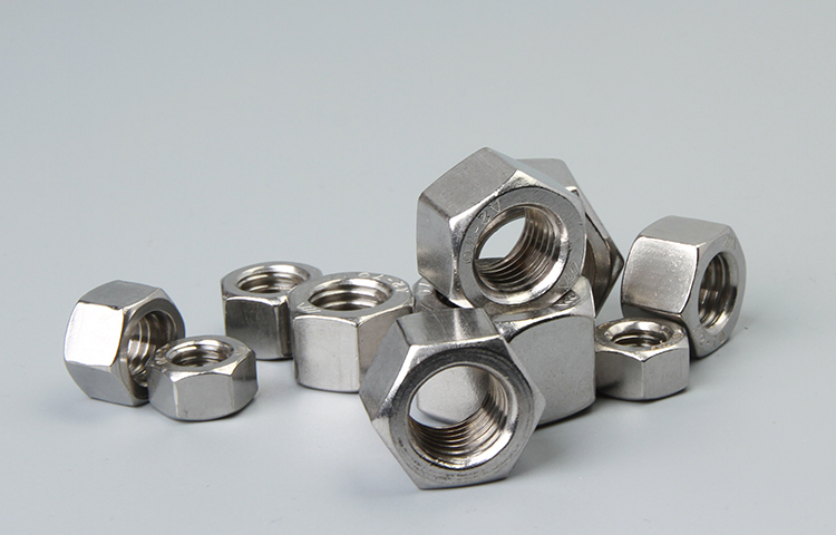 HEAVY HEX NUTS