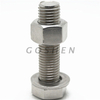 DIN933 Super Duplex 2507/S32750 Duplex Steel Hex Bolts M10