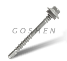 Bi-metal Stainless Steel Self Drilling Screws