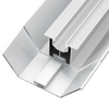 Industrial Aluminum Profile Solar Mounting System Aluminum Rails