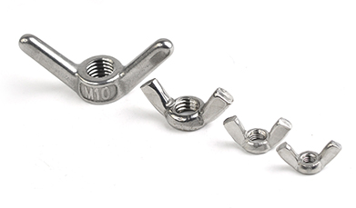 Brief introduction to the application field of wing nut