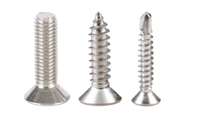 Usage and precautions of countersunk head screws