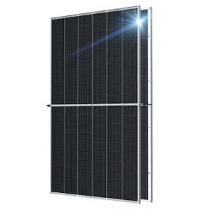 Polycrystalline 580W 600W Full Power Photovoltaic Modules Multi-main Gate Solar Panels