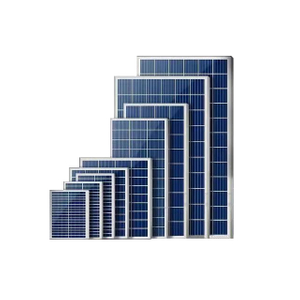 Solar Power Generation Panel Polycrystalline 6V Photovoltaic Panel High Power 40w Universal Charging Panel Solar Lamp Accessories