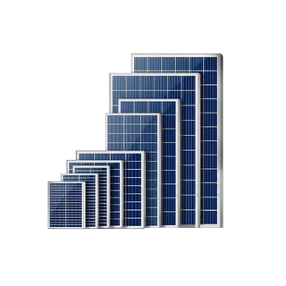 Solar Power Generation Panel Polycrystalline 6V Photovoltaic Panel High Power 40w Universal Charging Panel Solar Lamp Accessories