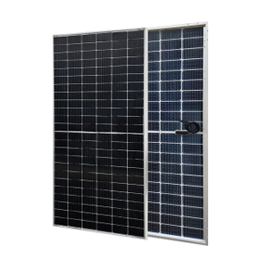 Monocrystalline Double Glass Solar PV Panels Solar Photovoltaic Modules 370w