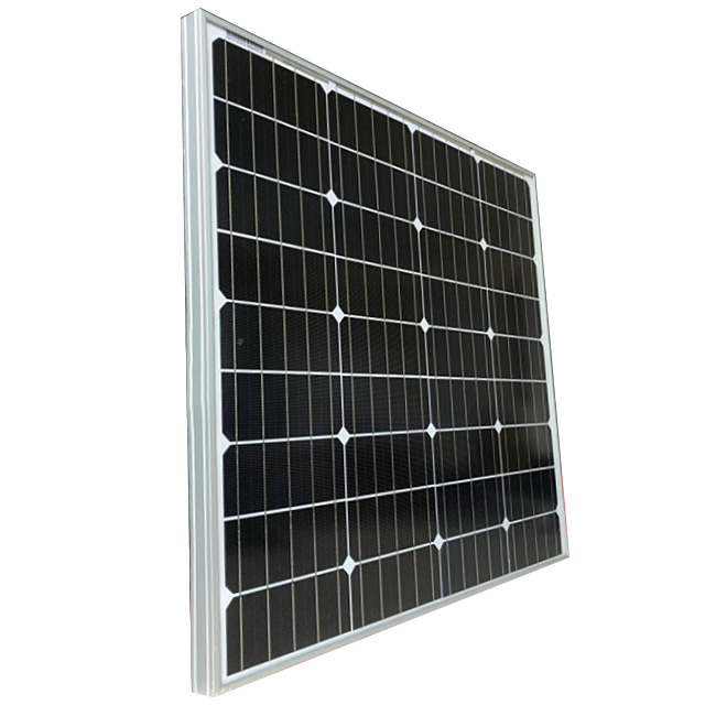 3-350W Single Crystal Solar Panels Polycrystalline Photovoltaic Panels Support Customization