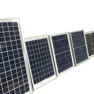 Solar Panels 280W 36V Monocrystalline Silicon Photovoltaic Modules Household Solar Photovoltaic Panels