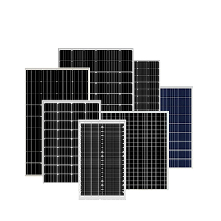 450w Monocrystalline Silicon Solar Panels Solar Photovoltaic Panels High Power Generation Panel Charging Panel