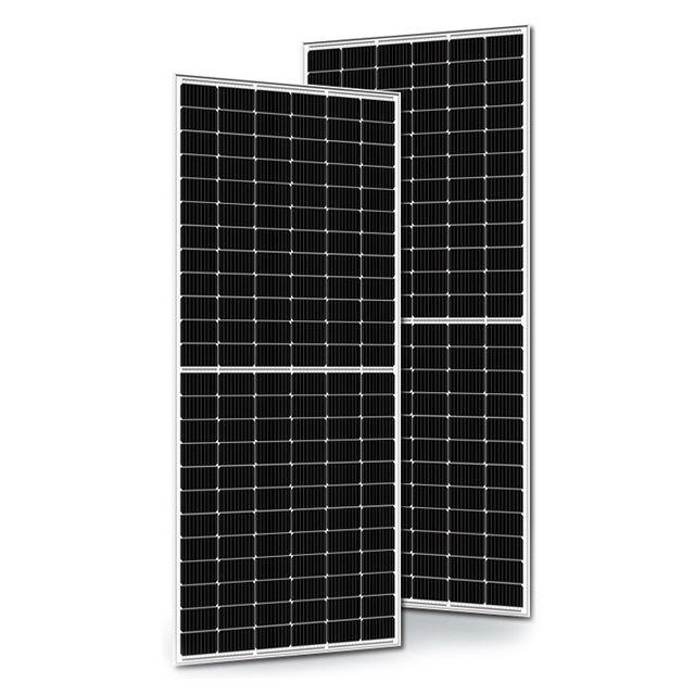 Highly Efficient Monocrystalline Single Glass Double Glass Half Piece Modules Solar PV Panels 540w 545w