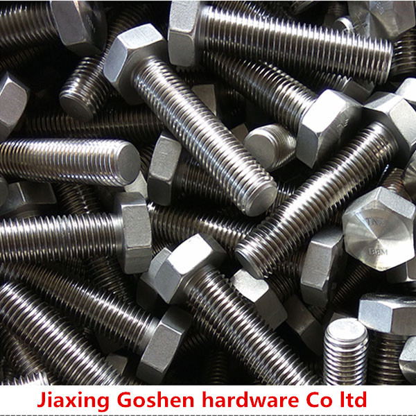what is hex bolt？