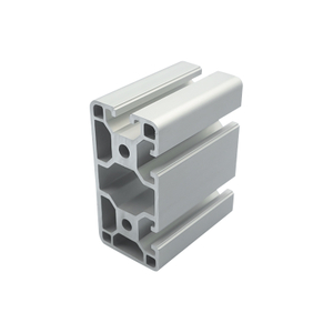 Industrial Aluminum Extrusion 4080 T Slot Industrial Aluminium Profile 