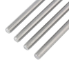 Metric SS316 SS304 Stainless Steel Threaded Rod DIN 975 DIN976