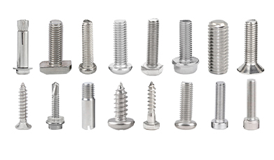 Inspection procedure of fasteners and screws