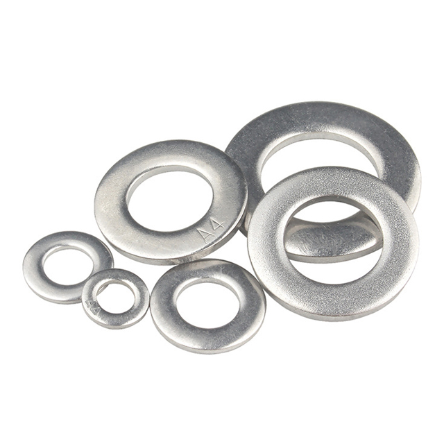 SS316 DIN125 Plain Washer