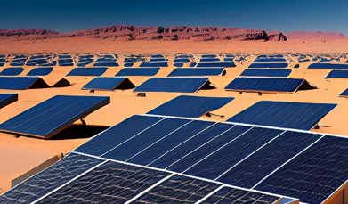 Csinbo Saudi Jeddah New Plant Opened, Opening A New Chapter in The Global Photovoltaic Industry
