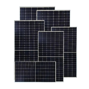 Crystal Glass Solar Panel Solar Power Panel Photovoltaic Panel Photovoltaic Module