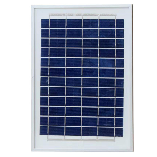 Solar Photovoltaic Panel Wholesale 30W Polycrystalline Solar Floodlight Power Generation Panel Module Lamps Photovoltaic Power Generation Panel