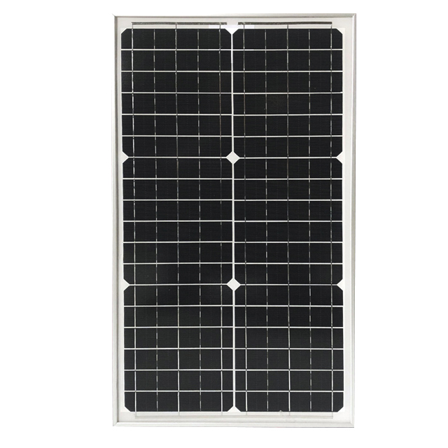 Single Crystal Solar Panel 100w Polycrystalline Photovoltaic Power Generation Panel Energy Storage System Charging Panel 200w