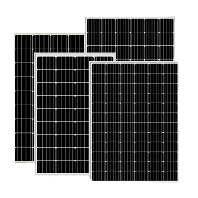 450w Monocrystalline Silicon Solar Panels Solar Photovoltaic Panels High Power Generation Panel Charging Panel