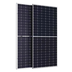 Double Glass Photovoltaic Panel Solar PV Power Panels A Grade Photovoltaic Module 540w