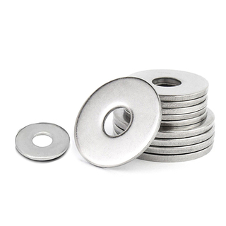 Stainless Steel DIN125 Plain Washers