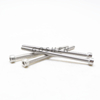 GB70.1 Stainless Steel 304HC Hexagon Socket Head Cap Screws M4*65