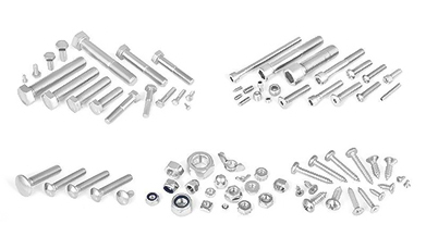 The difference between fasteners and connectors