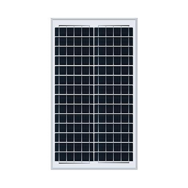 100W Single Polycrystalline Solar Panel Panel PV Panel Charging System 6V Household