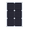20W Solar Charging Panel Outdoor Flexible Charging Photovoltaic Panel Module