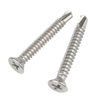 5/16 X 3 Countersunk Stainless Steel Self Drilling Self Tapping Screws for Trailers
