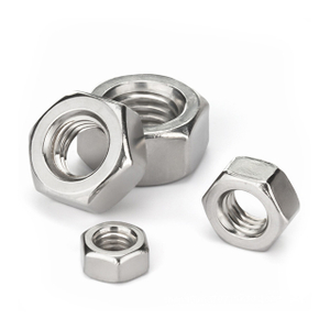 Duplex Stainless Steel 2205 Hexagon Nuts 