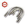 m10 stainless steel u bolts for boat trailers
