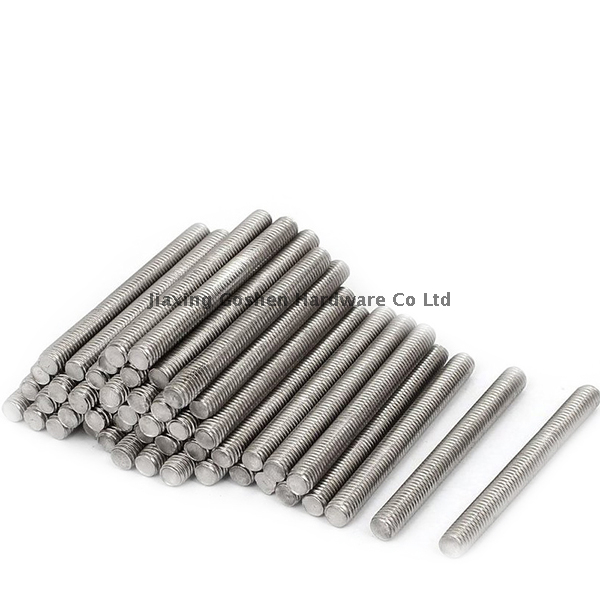 A2-70 Type 304 Stainless Steel Threaded Rod