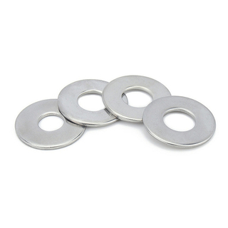 Stainless Steel USS Flat Washers