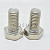 Super Duplex 2205 Stainless Steel Full Thread Hex Head Bolts M10*30mm